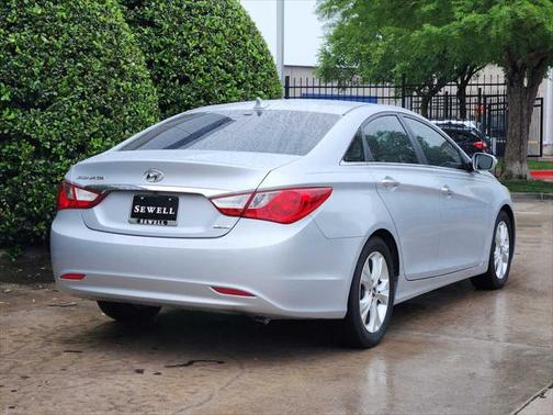 2011 Hyundai SONATA Limited