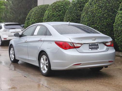 2011 Hyundai SONATA Limited