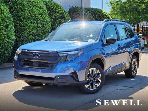 2025 Subaru Forester Base