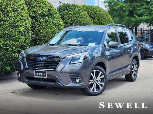 2024 Subaru Forester Limited