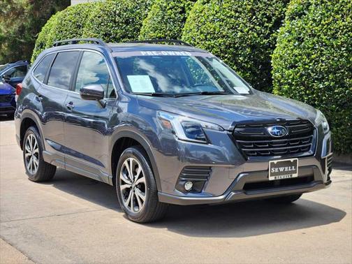 2024 Subaru Forester Limited