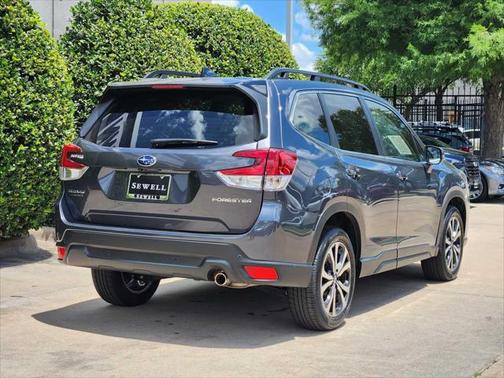 2024 Subaru Forester Limited