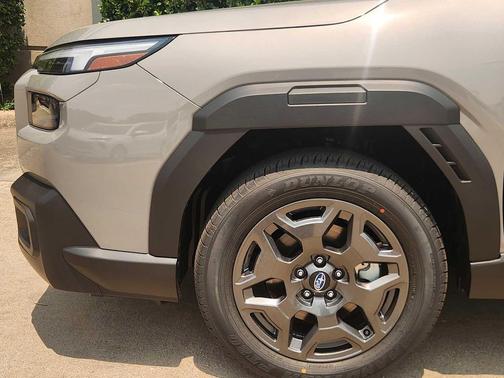 River Rock Pearl 2026 Subaru Outback Premium