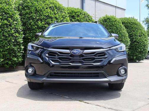 Crystal Black Silica 2024 Subaru Crosstrek Limited