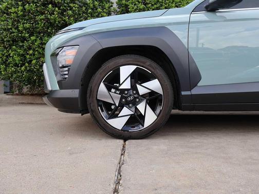 Mirage Green 2024 Hyundai KONA Limited