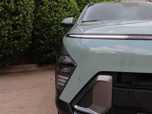 Mirage Green 2024 Hyundai KONA Limited