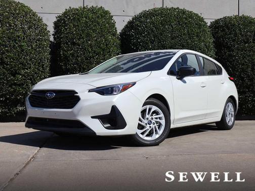 2025 Subaru Impreza Base