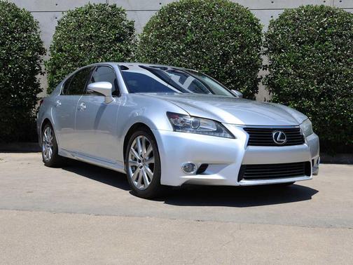 Liquid Platinum 2013 Lexus GS 350 Base