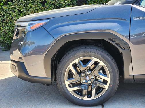 2025 Subaru Forester Hybrid Limited