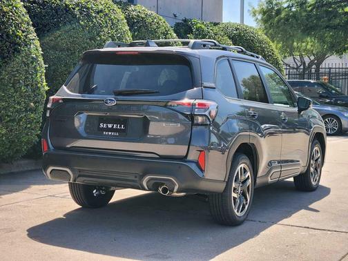 2025 Subaru Forester Hybrid Limited