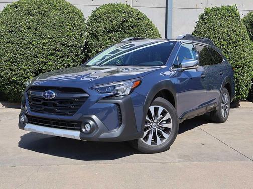 2025 Subaru Outback Touring