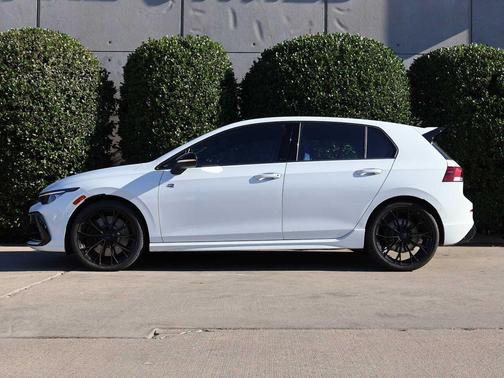 2025 Volkswagen Golf R 2.0T DSG