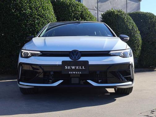 2025 Volkswagen Golf R 2.0T DSG