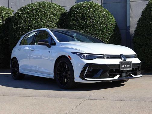 2025 Volkswagen Golf R 2.0T DSG