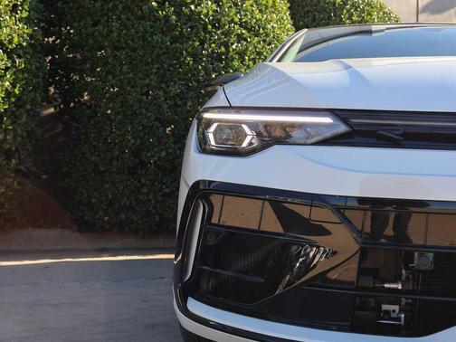 2025 Volkswagen Golf R 2.0T DSG