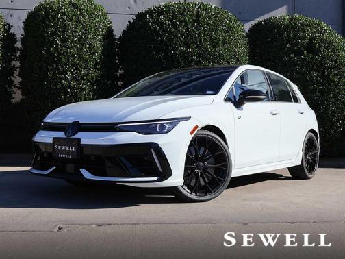 2025 Volkswagen Golf R 2.0T DSG