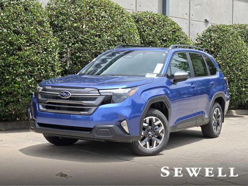 DY3 2026 Subaru Forester Premium