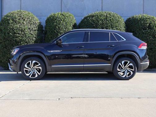 2021 Volkswagen Atlas Cross Sport 3.6L V6 SEL