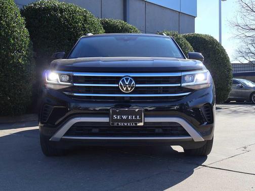 2021 Volkswagen Atlas Cross Sport 3.6L V6 SEL