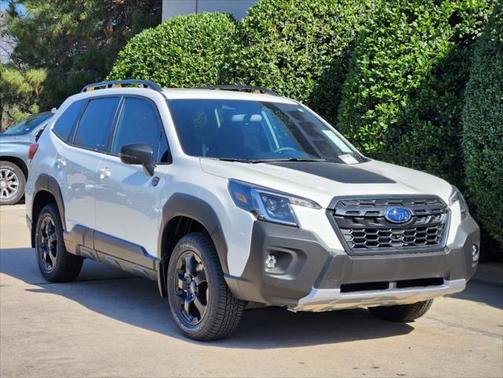 2025 Subaru Forester Wilderness