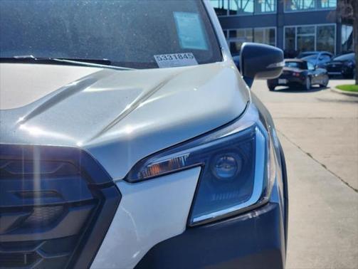 2025 Subaru Forester Wilderness