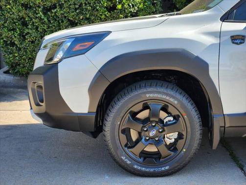 2025 Subaru Forester Wilderness