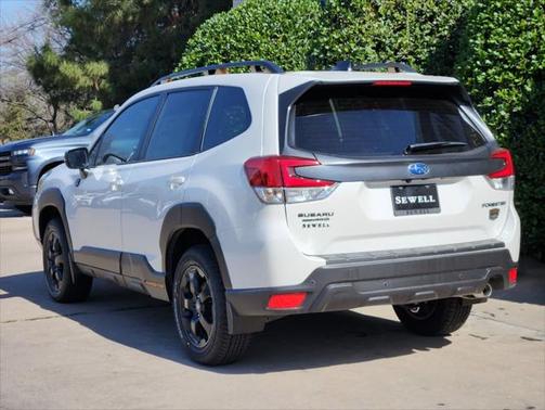 2025 Subaru Forester Wilderness