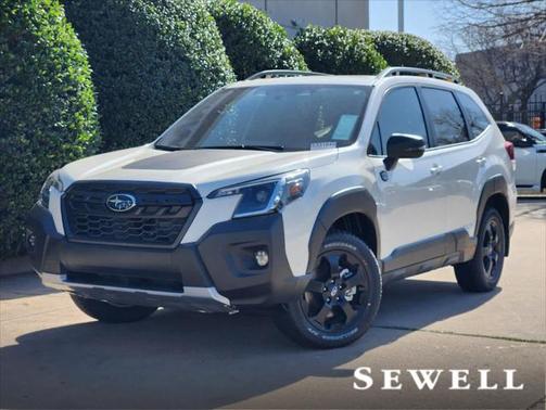 2025 Subaru Forester Wilderness