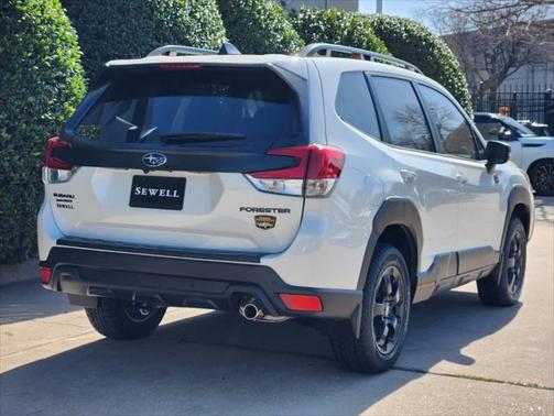 2025 Subaru Forester Wilderness