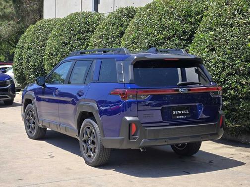 Sapphire Blue Pearl 2026 Subaru Outback Limited