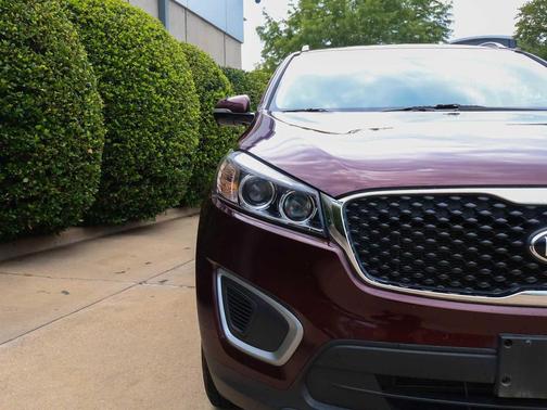 2018 Kia Sorento LX