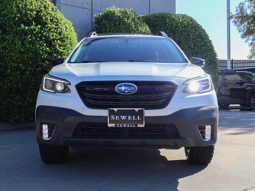2021 Subaru Outback Onyx Edition XT