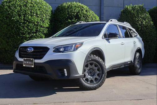 2021 Subaru Outback Onyx Edition XT