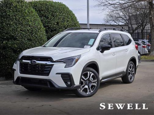 2026 Subaru Ascent Limited 8-Passenger