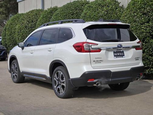 2026 Subaru Ascent Limited 8-Passenger