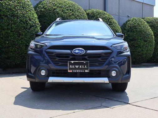 Cosmic Blue Pearl 2024 Subaru Outback Limited