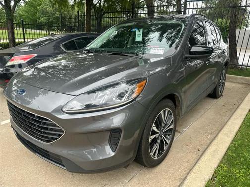 2021 Ford Escape SE