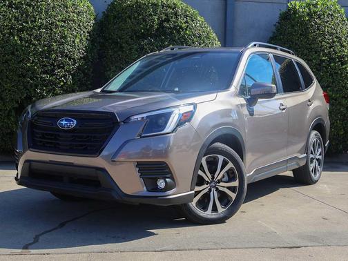 2024 Subaru Forester Limited