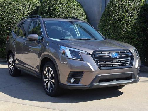 2024 Subaru Forester Limited