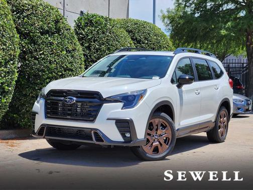 2025 Subaru Ascent Bronze Edition 7-Passenger