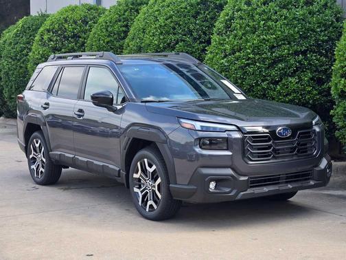 Magnetite Gray Metallic 2026 Subaru Outback Touring XT