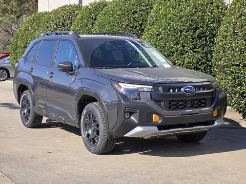 2026 Subaru Forester Wilderness