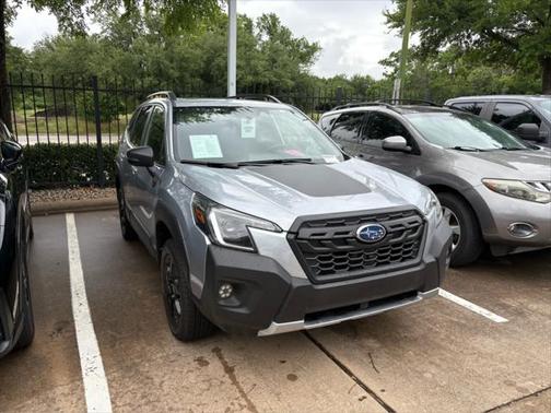 2024 Subaru Forester Wilderness