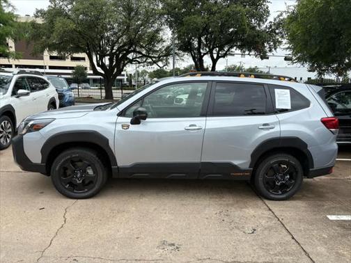 2024 Subaru Forester Wilderness