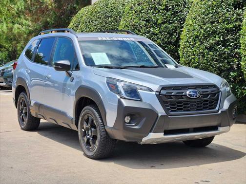 2024 Subaru Forester Wilderness