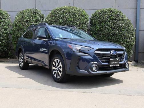 Cosmic Blue Pearl 2024 Subaru Outback Premium