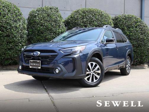 Cosmic Blue Pearl 2024 Subaru Outback Premium