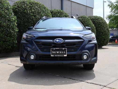 Cosmic Blue Pearl 2024 Subaru Outback Premium