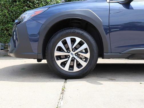 Cosmic Blue Pearl 2024 Subaru Outback Premium