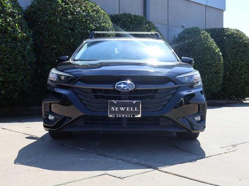 Crystal Black Silica 2023 Subaru Legacy Limited